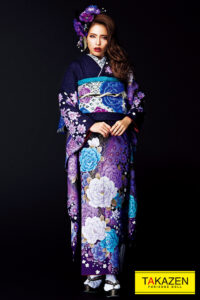 可愛い 振袖 安い カッコイイ クール