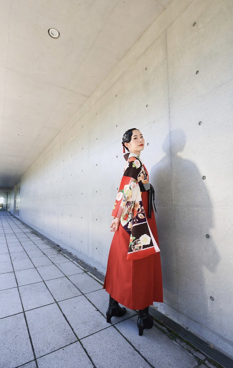 デコ感モリモリのかわいいハガキが 届いたこともめっちゃアゲでした！