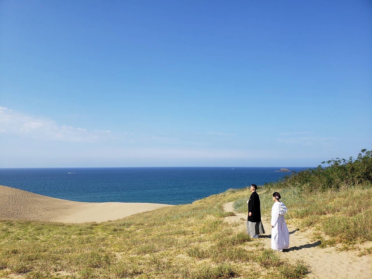 当日安心して撮影を迎えることができました。