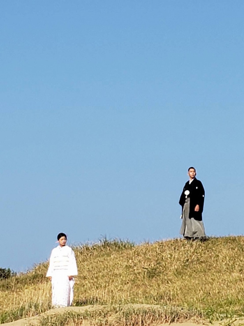 当日安心して撮影を迎えることができました。