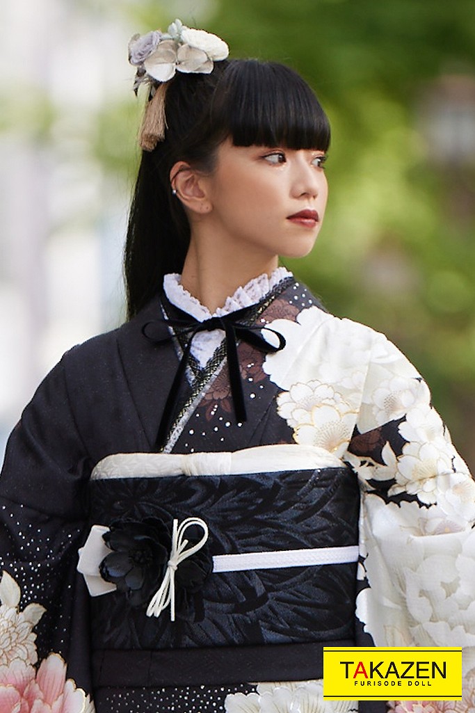 振袖　おしゃれ　小物