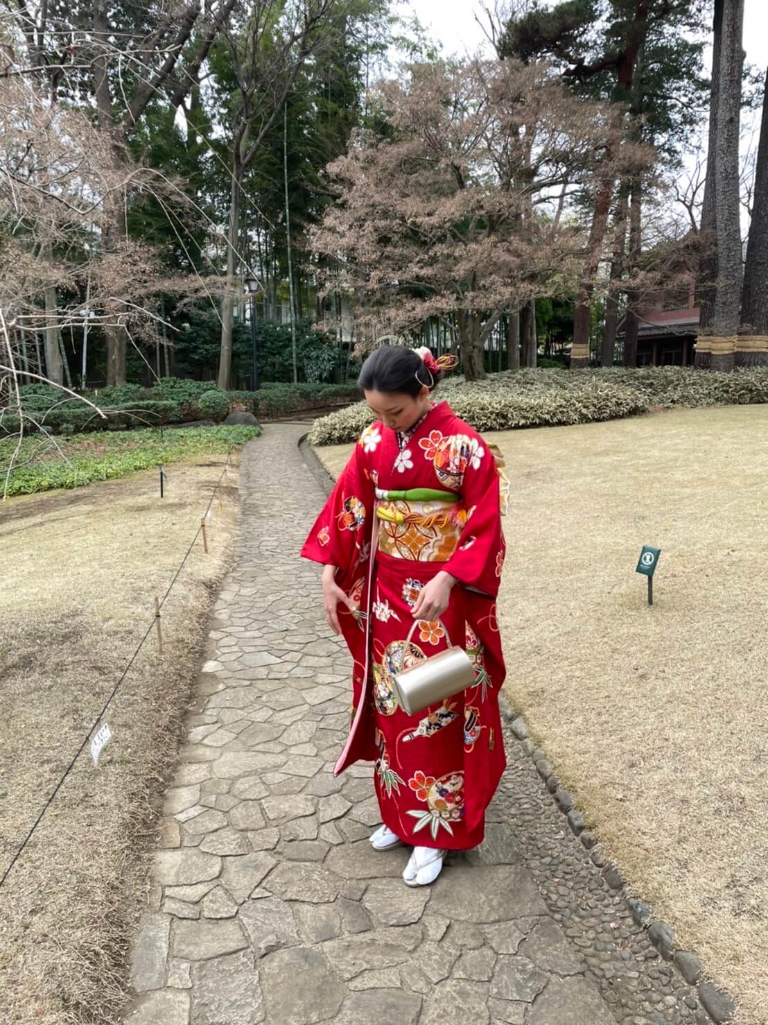 本当に大切な一日になりました。