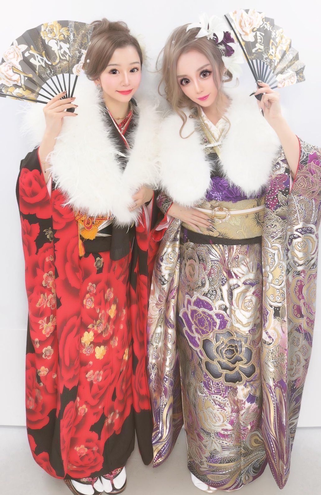 ネットで見たよりも実際に、、