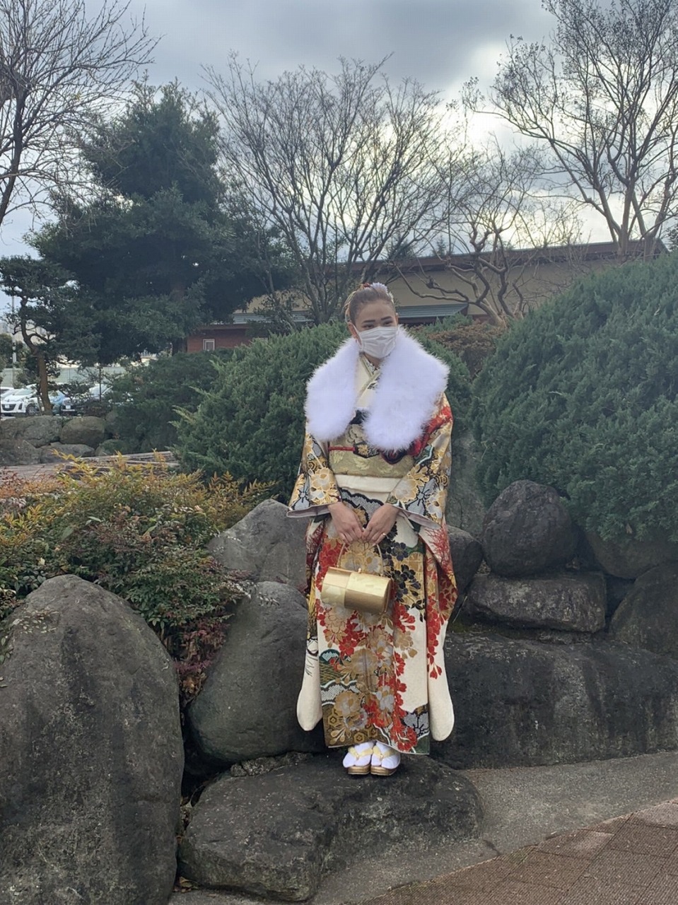 いい成人式になりました。