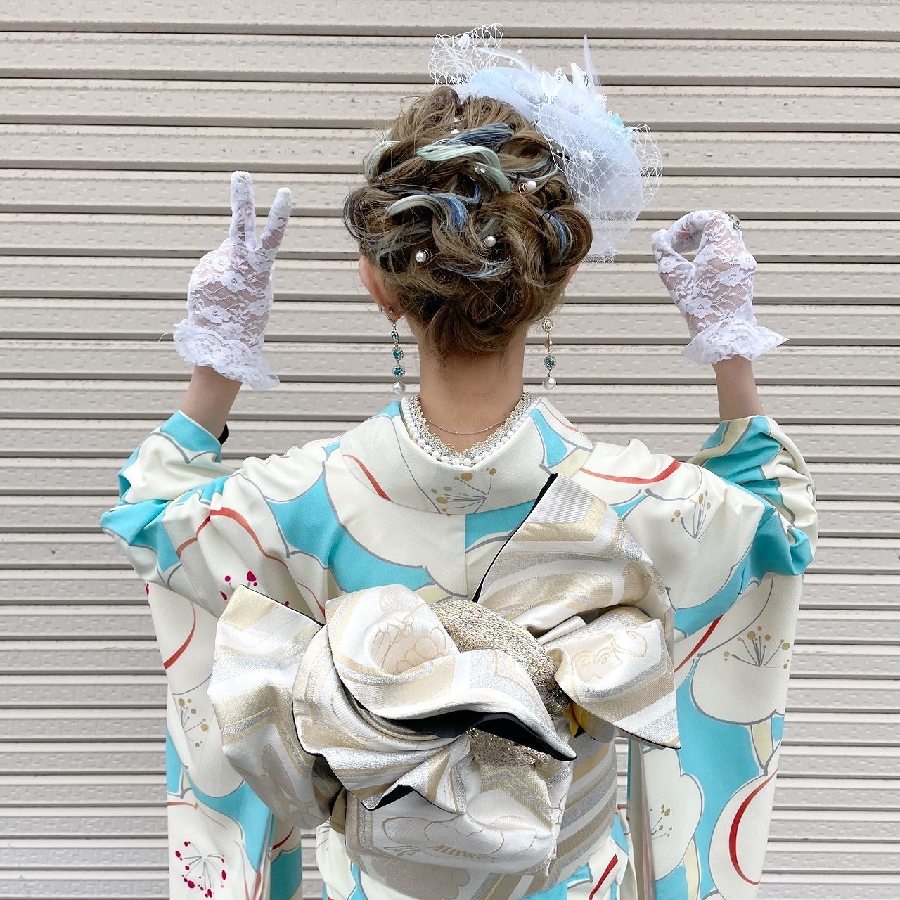 地元のレンタル屋さんを何件も言ったけど着たいのがなくて・・・