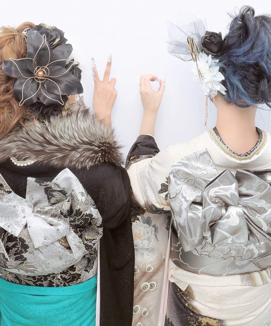 FURISODE DOLLさんにして 良かったです！！