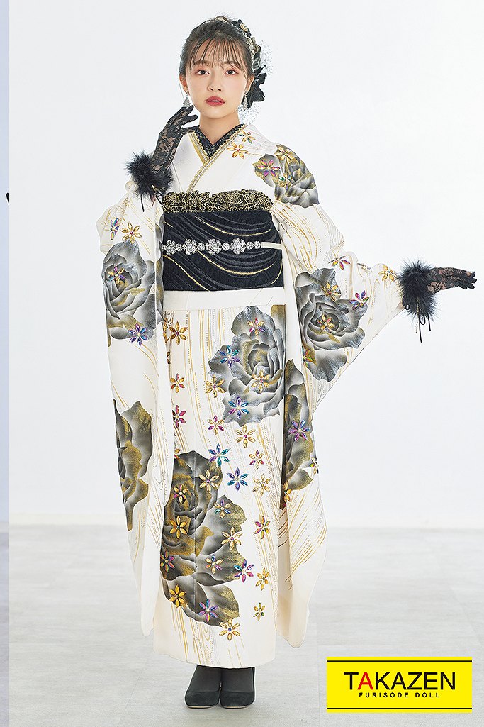 オシャレ 振袖 高級