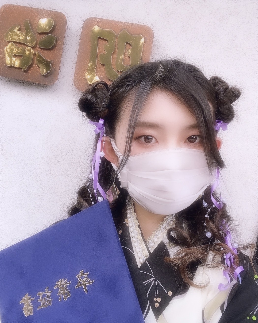 とってもかわいい袴で大満足です✨✨✨