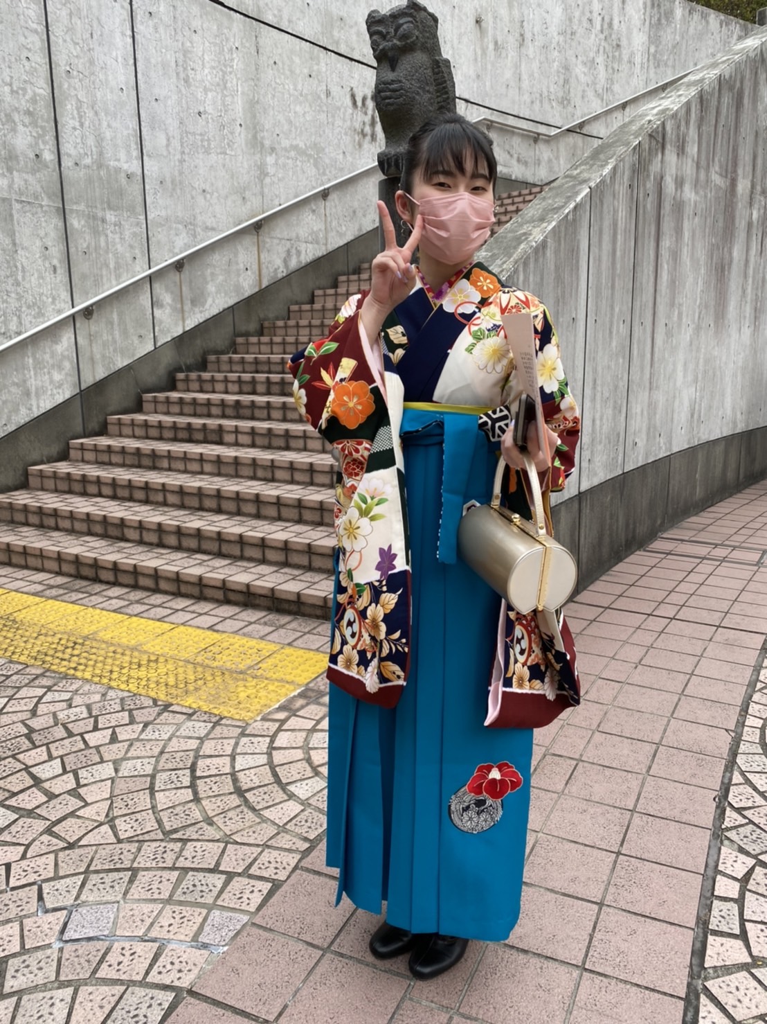 とてもかわいく友達からも好評でした✨✨✨