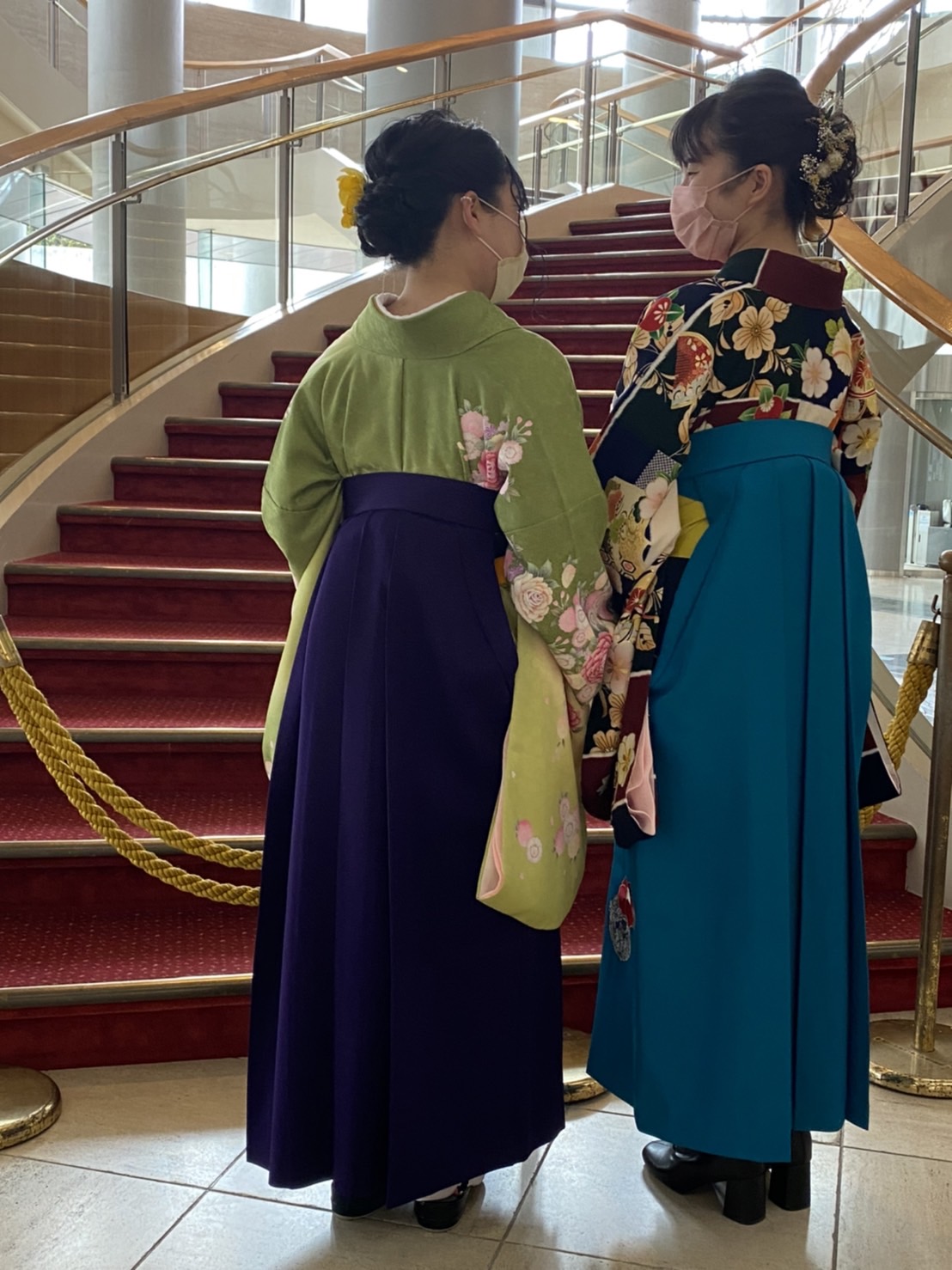 とてもかわいく友達からも好評でした✨✨✨