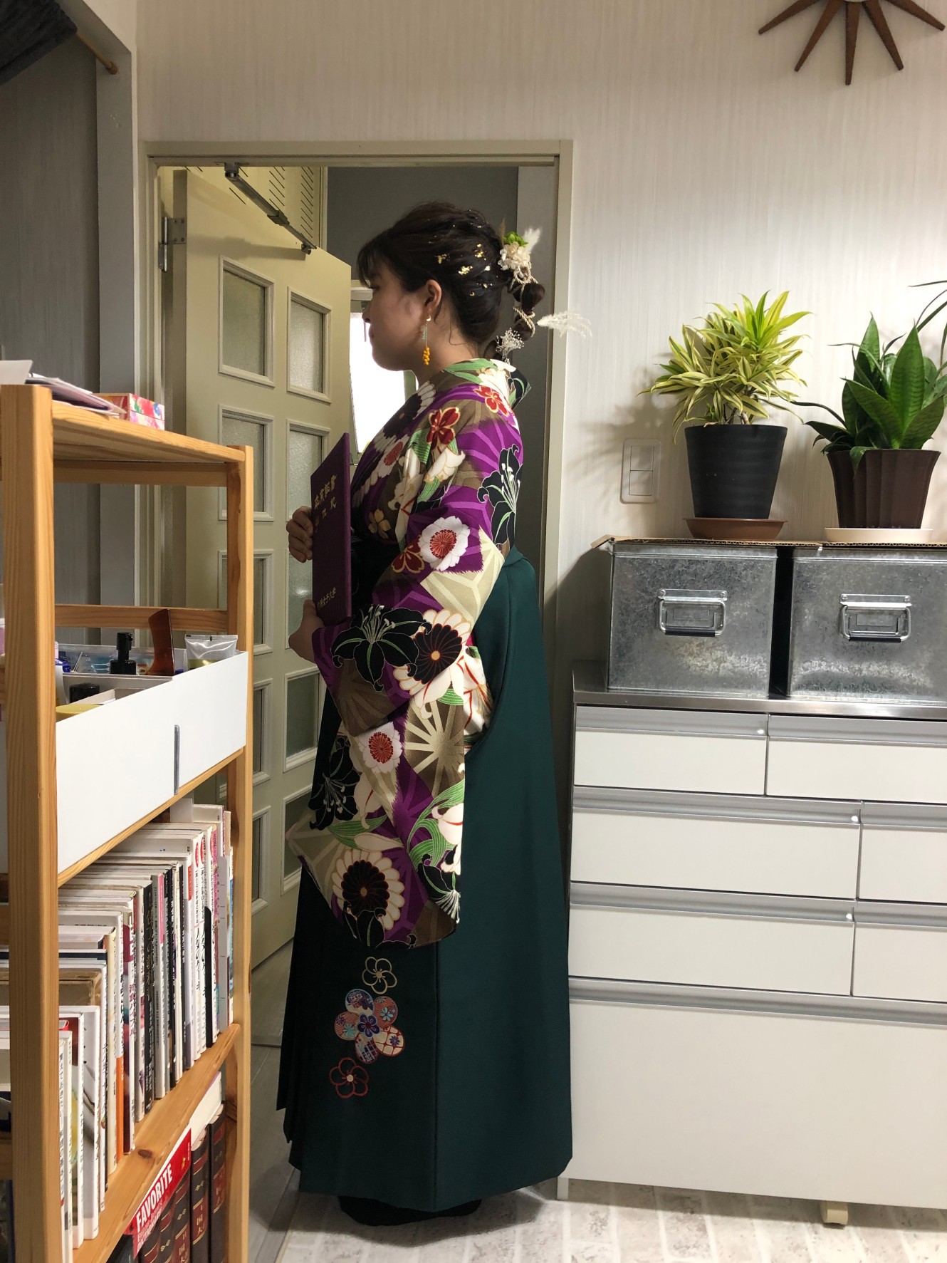 袴・対応共に大変良く感謝しております✨✨✨