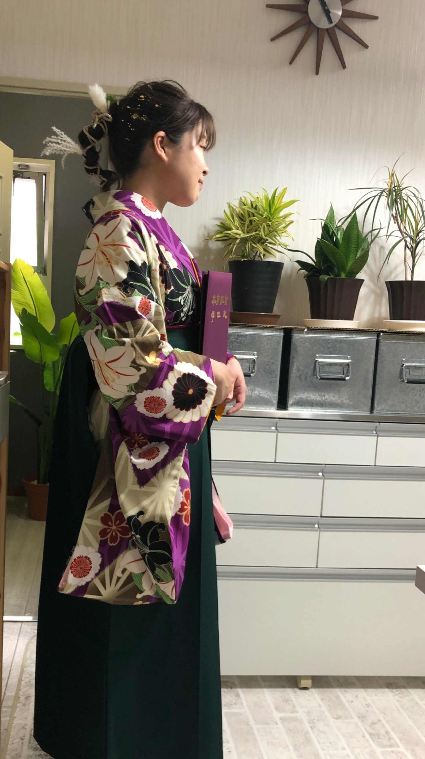 袴・対応共に大変良く感謝しております✨✨✨