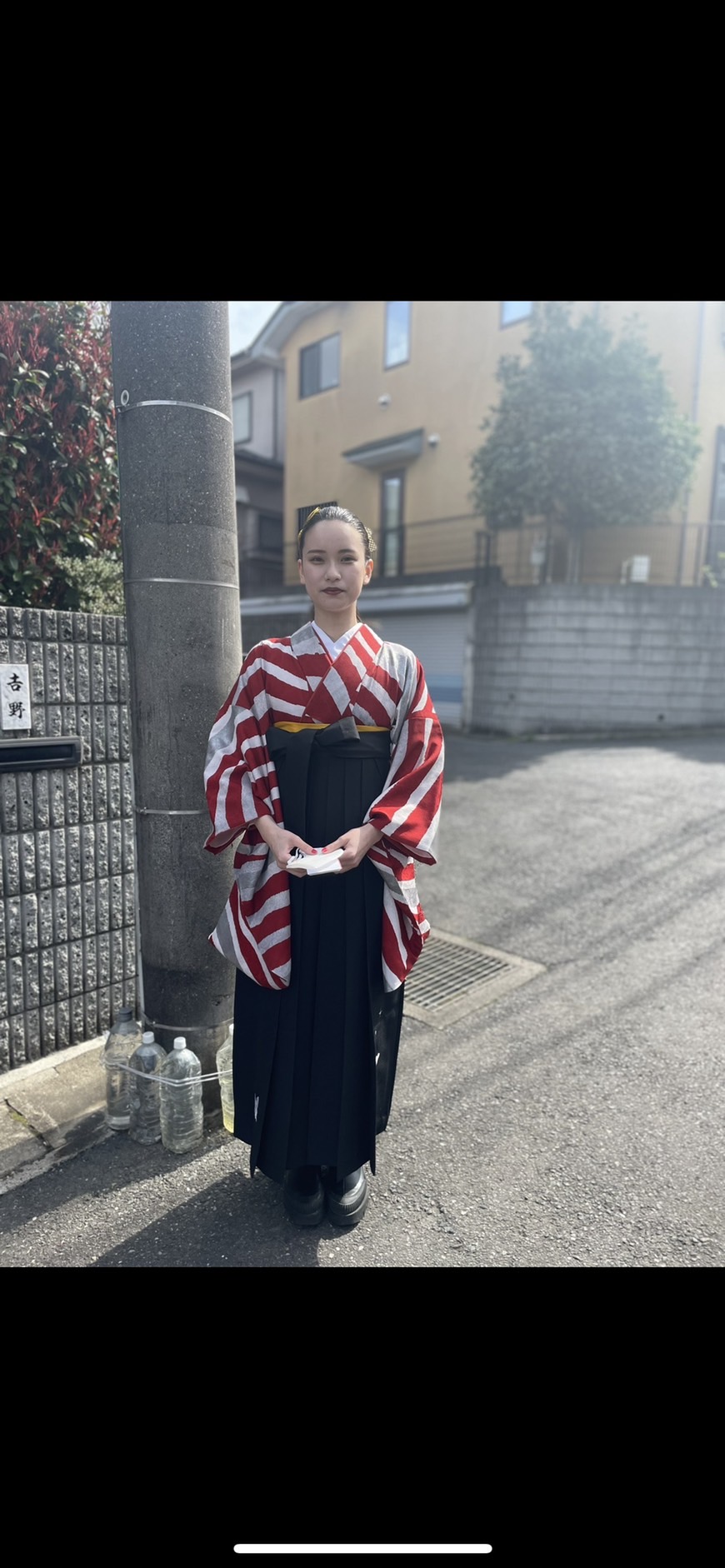 とても素敵な袴で大満足です✨✨✨