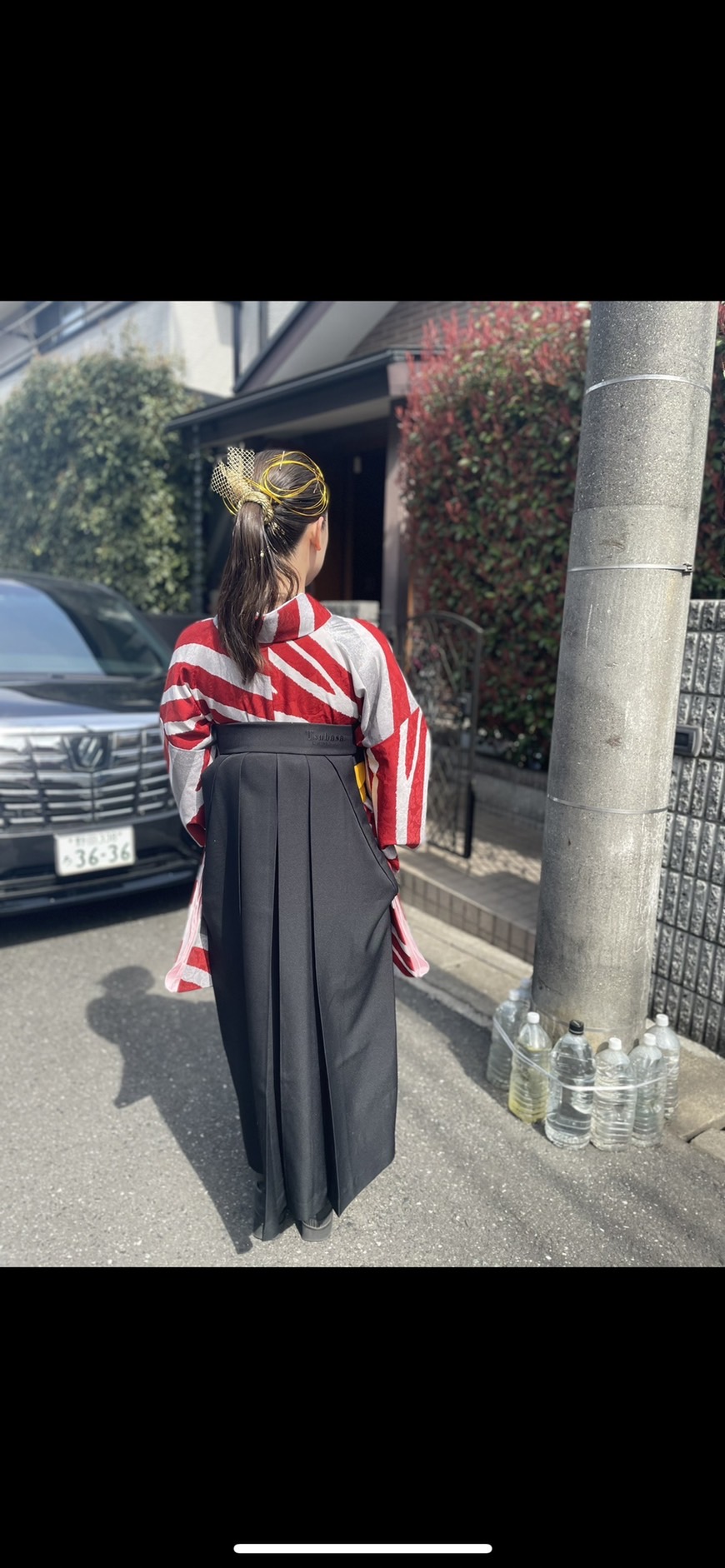 とても素敵な袴で大満足です✨✨✨