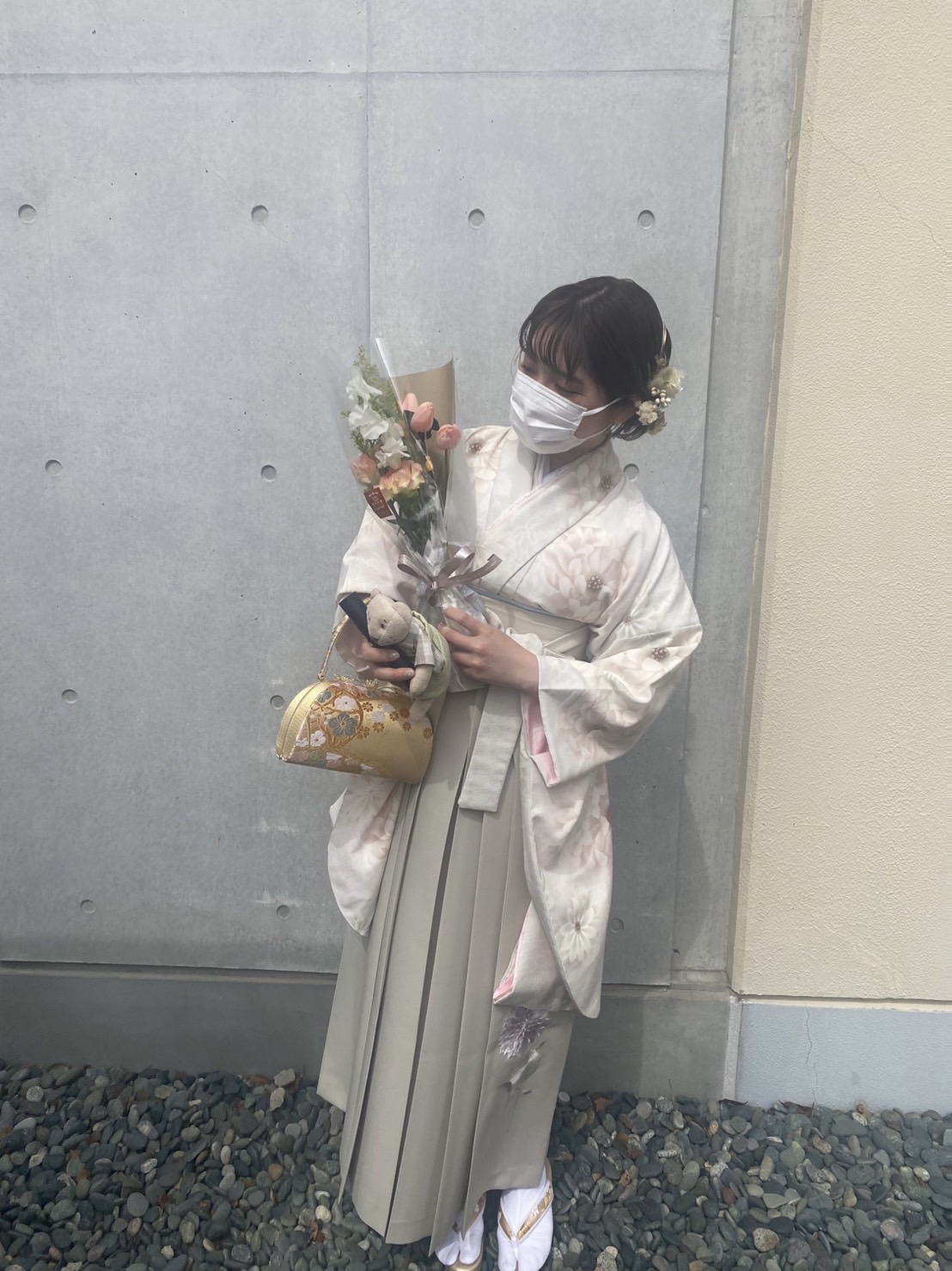 友達にも褒めてもらえました✨✨✨