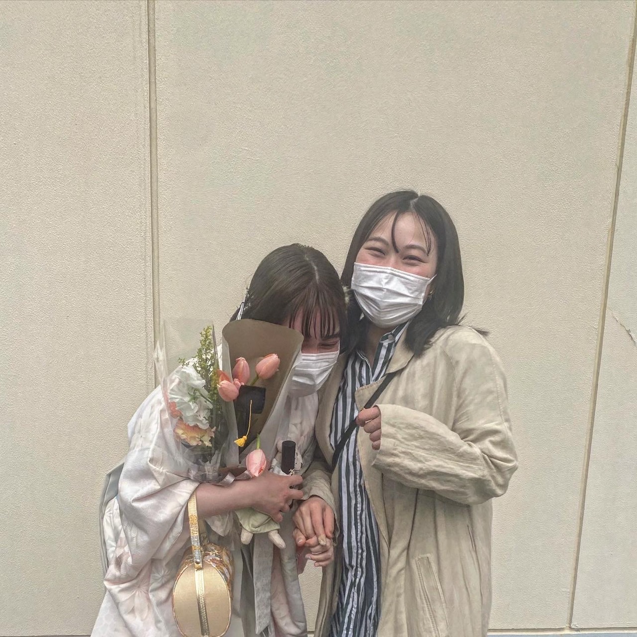 友達にも褒めてもらえました✨✨✨