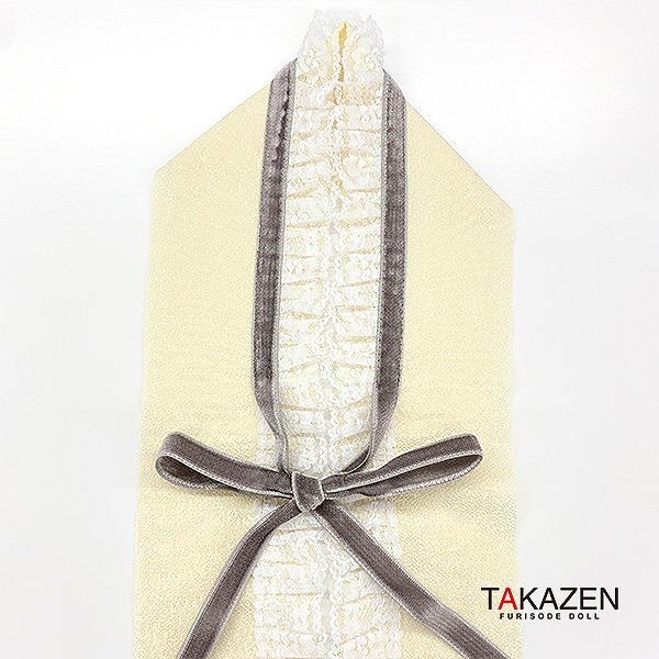 振袖小物　半襟