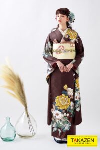 古典 振袖 綺麗 豪華