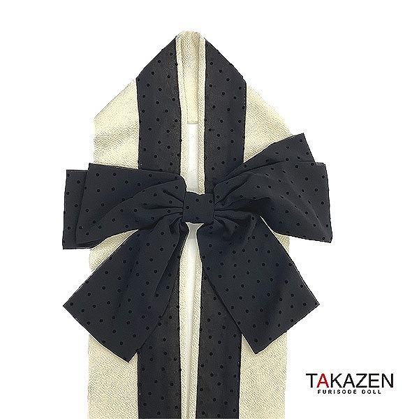 振袖 小物 リボン