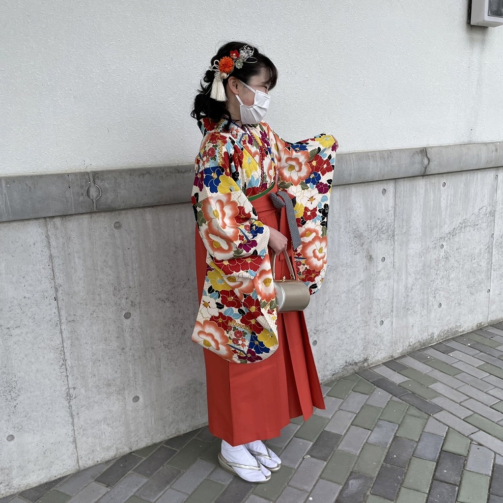 最高の卒業式の思い出ができました！