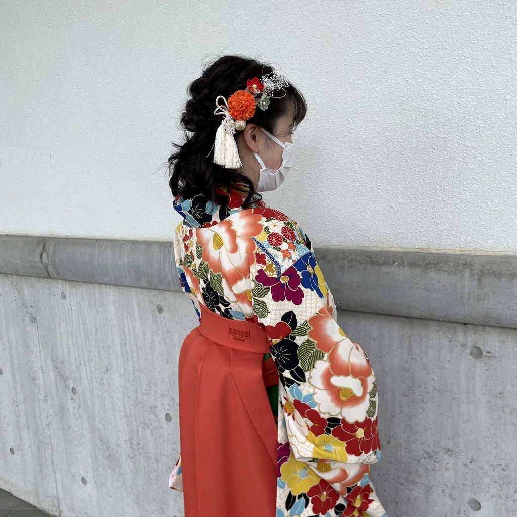 最高の卒業式の思い出ができました！