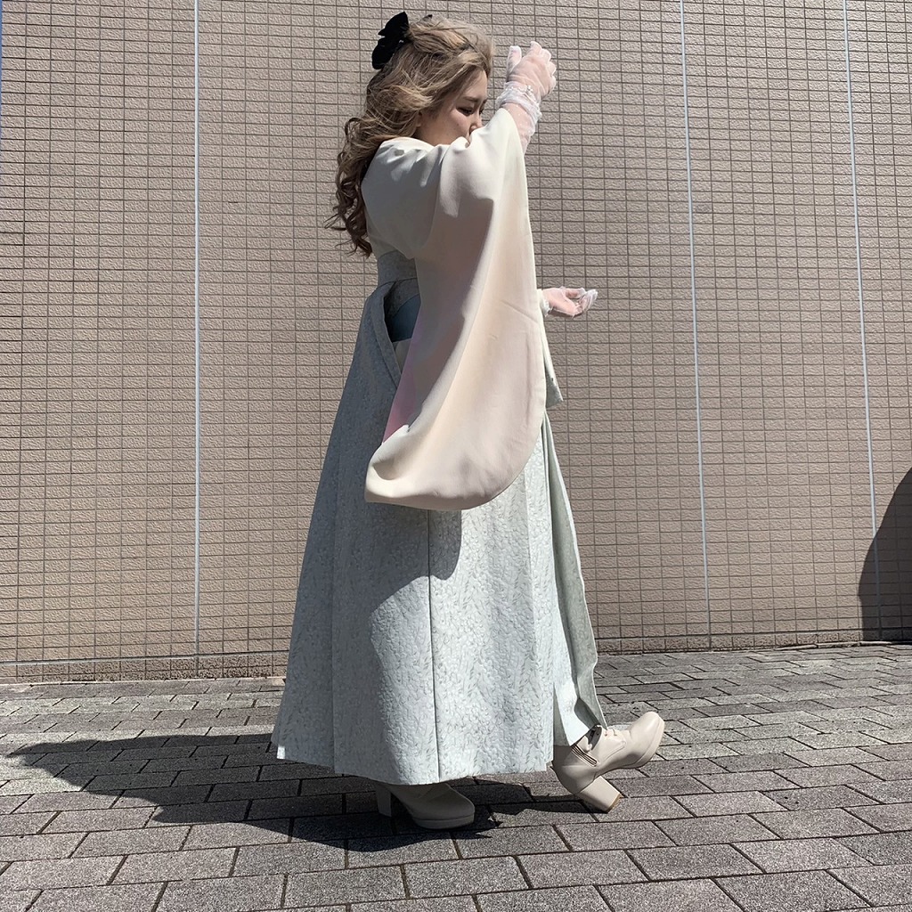 たくさんわがままも聞いて下さいました！