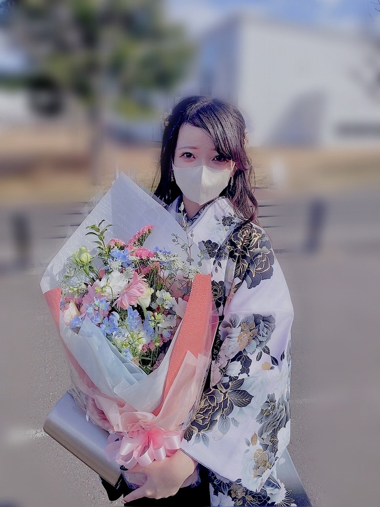 可愛いって褒められちゃいました！