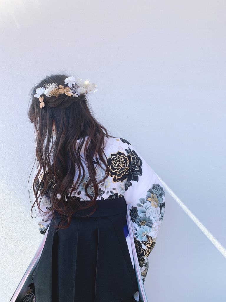 可愛いって褒められちゃいました！