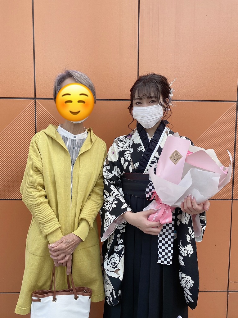 心温まる対応をして頂きとてもうれしかったです。