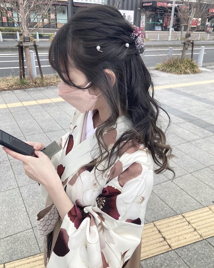 いい卒業式になりました。