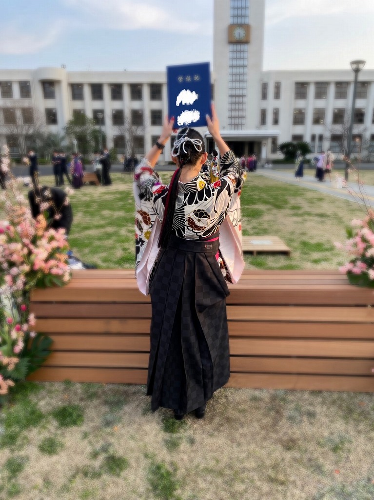 FURISODEDOLL様にお願いして良かった