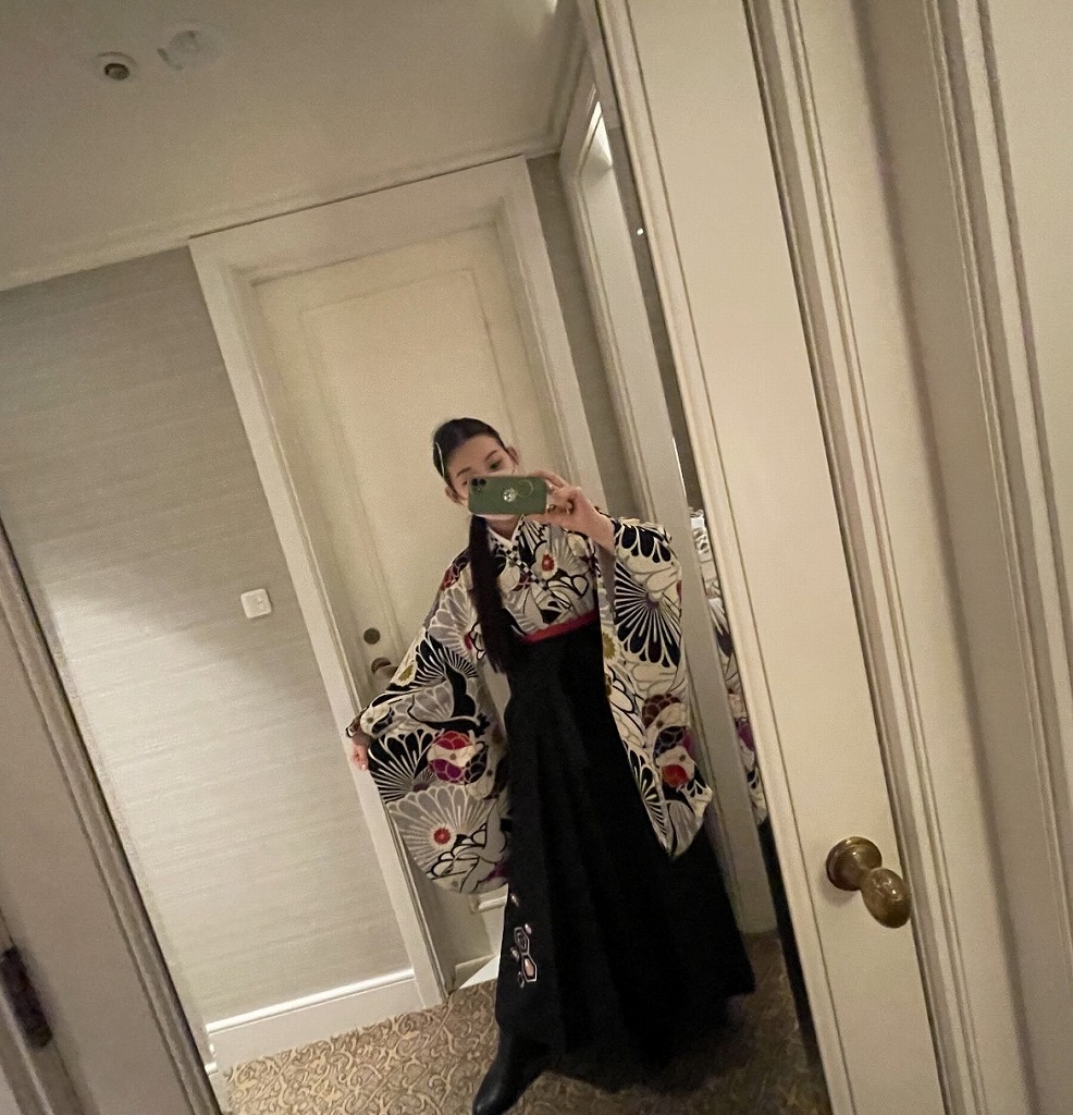 FURISODEDOLL様にお願いして良かった