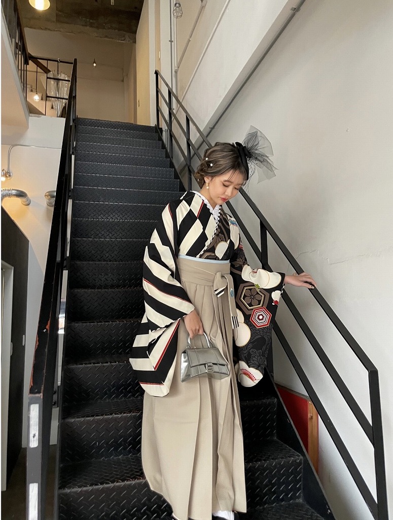 美容室の方々が褒めてくれました