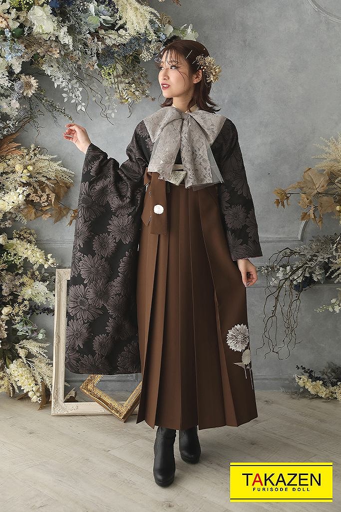 卒業式 袴 ネットレンタル