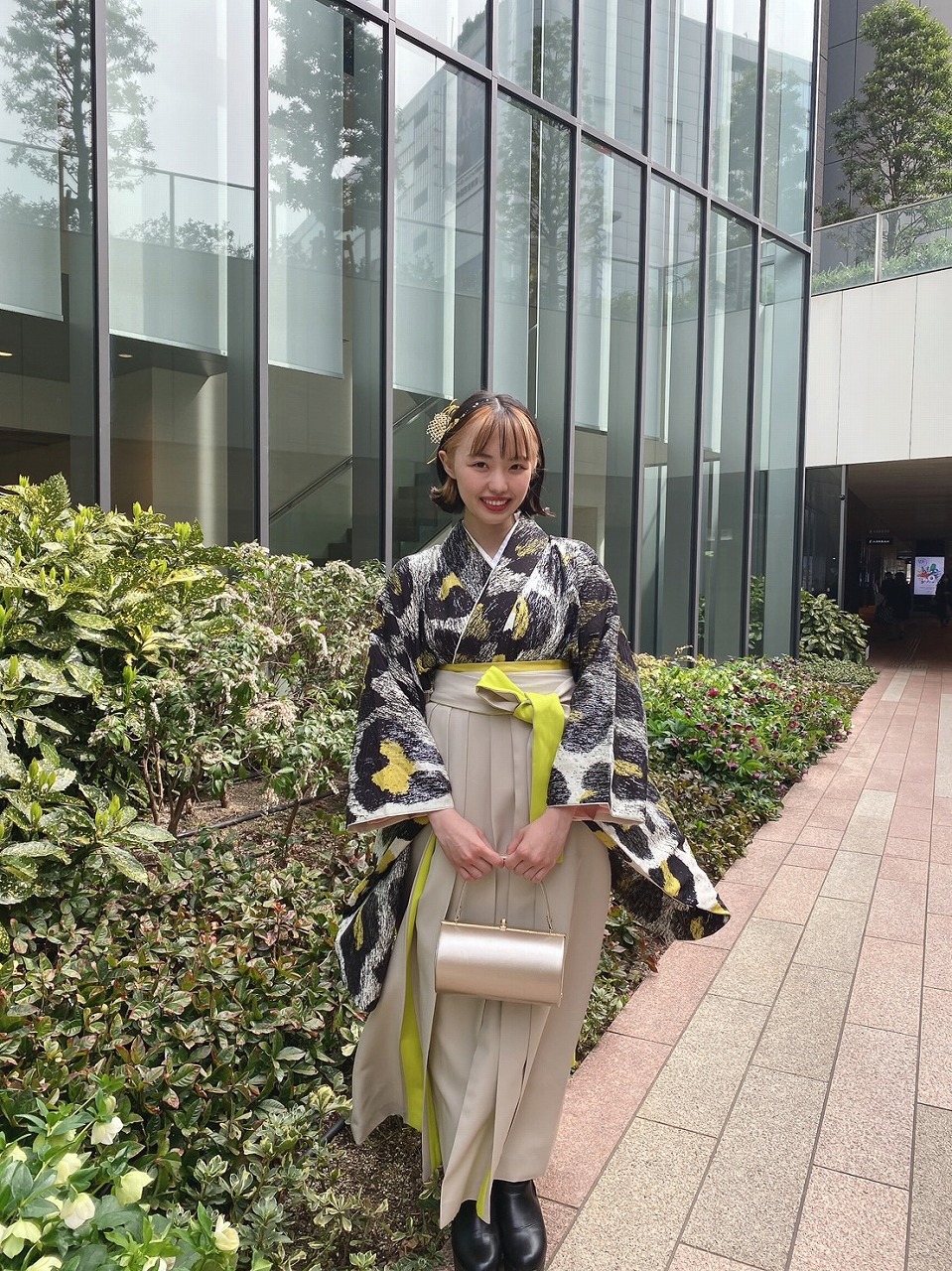 スタッフさんの対応も丁寧