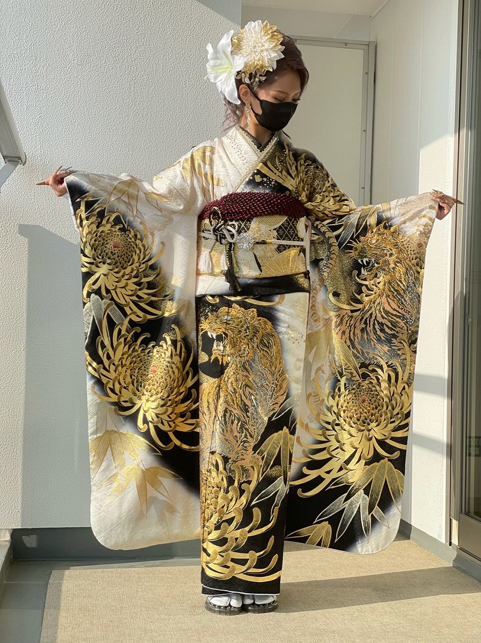 LINE対応もものすごく良かった