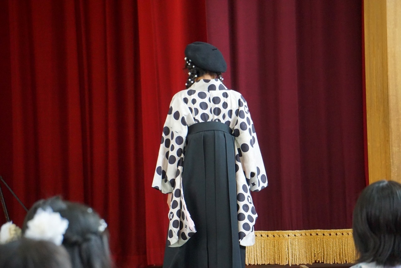 誰とも被らず個性的でした♡♡♡