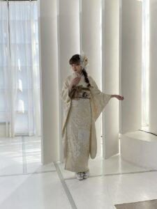 振袖撮影 木下絵里香