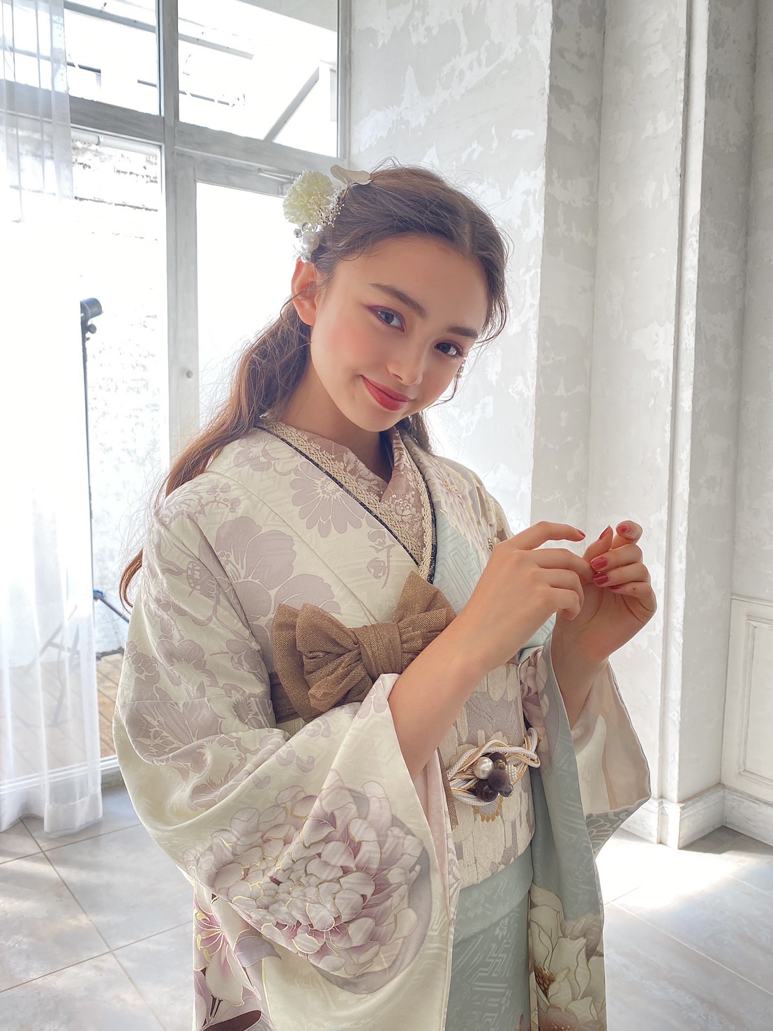 ブリッジマン遊七　かわいい　今どき