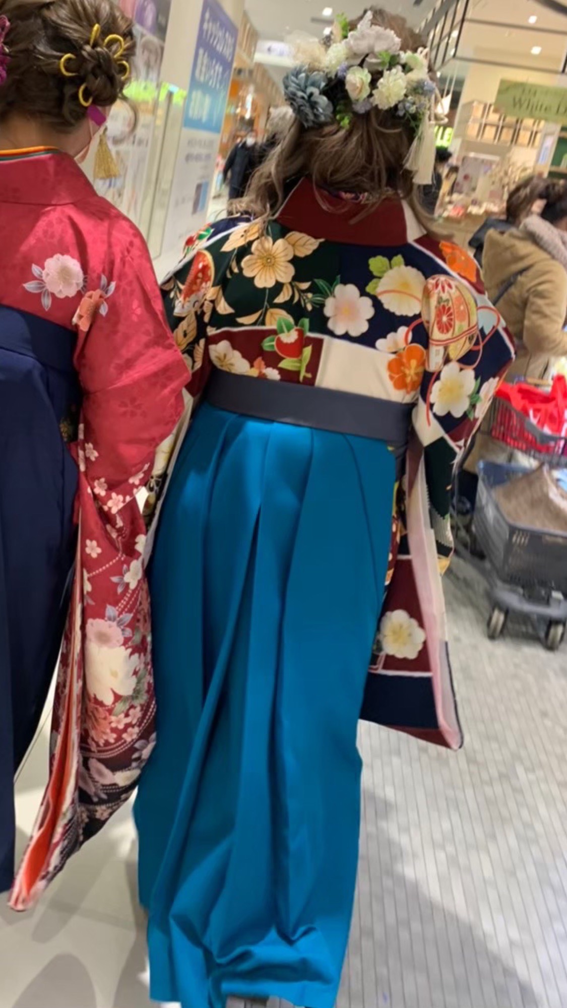 一生の思い出になりました♡