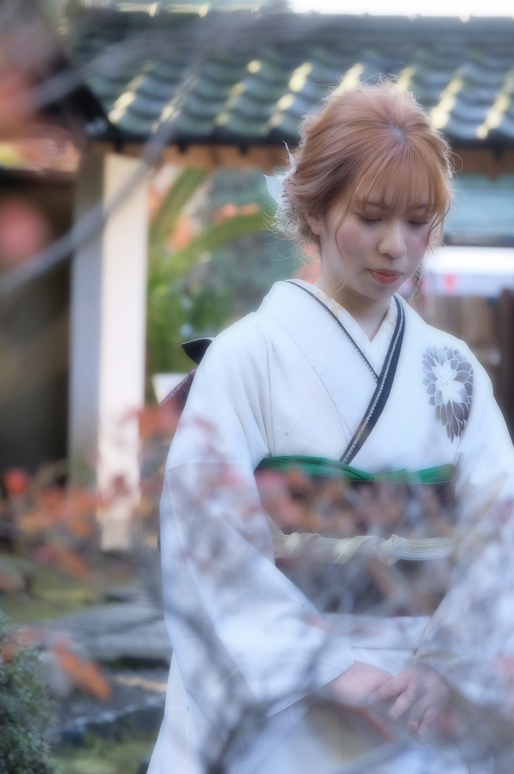 おかげさまで素敵な成人式を迎えることができました。