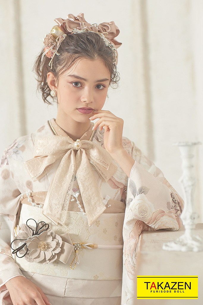 成人式 振袖 ネットレンタル かわいい