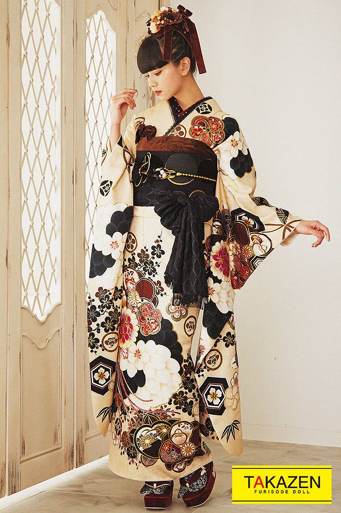 流行り ネットレンタル着物