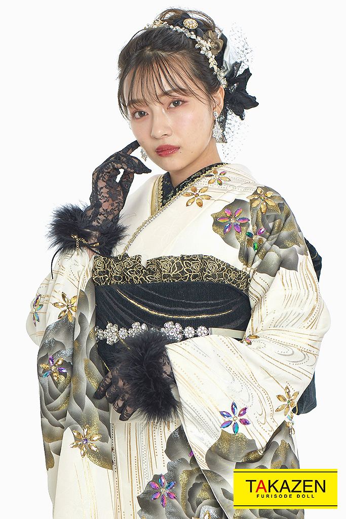 振袖通販流行 おしゃれ