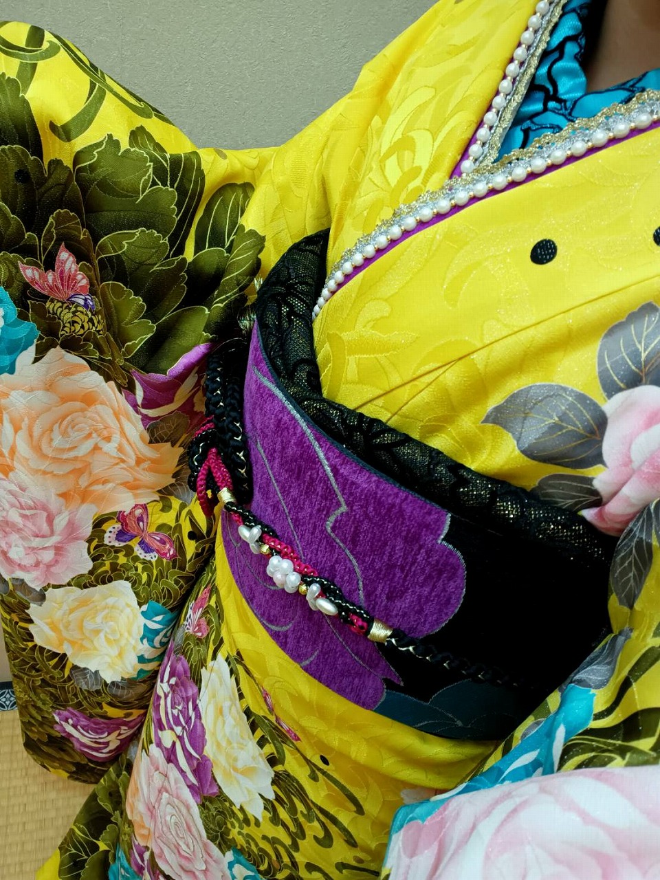 振袖デザインが良かったです。