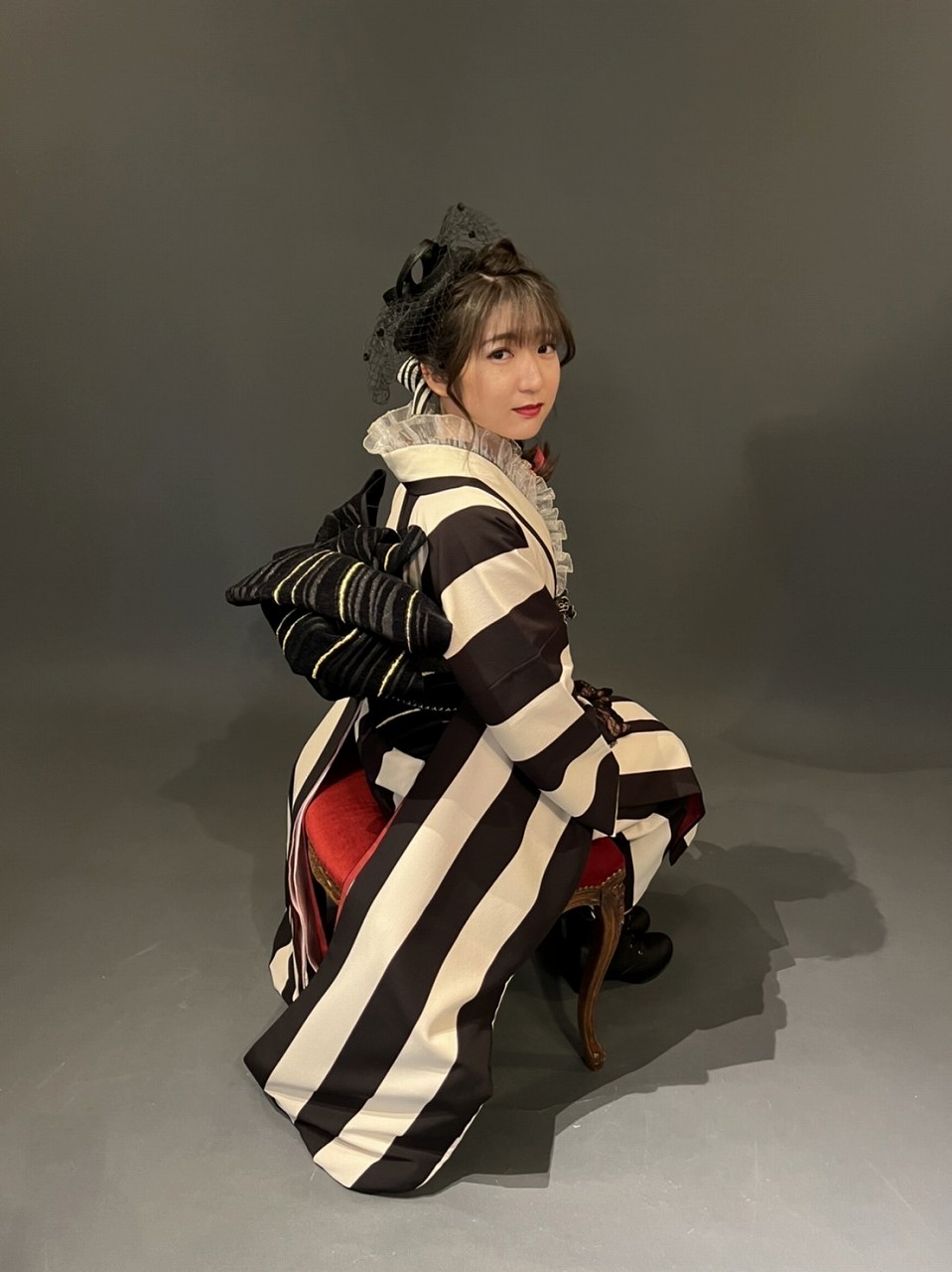 一目惚れした着物でした！