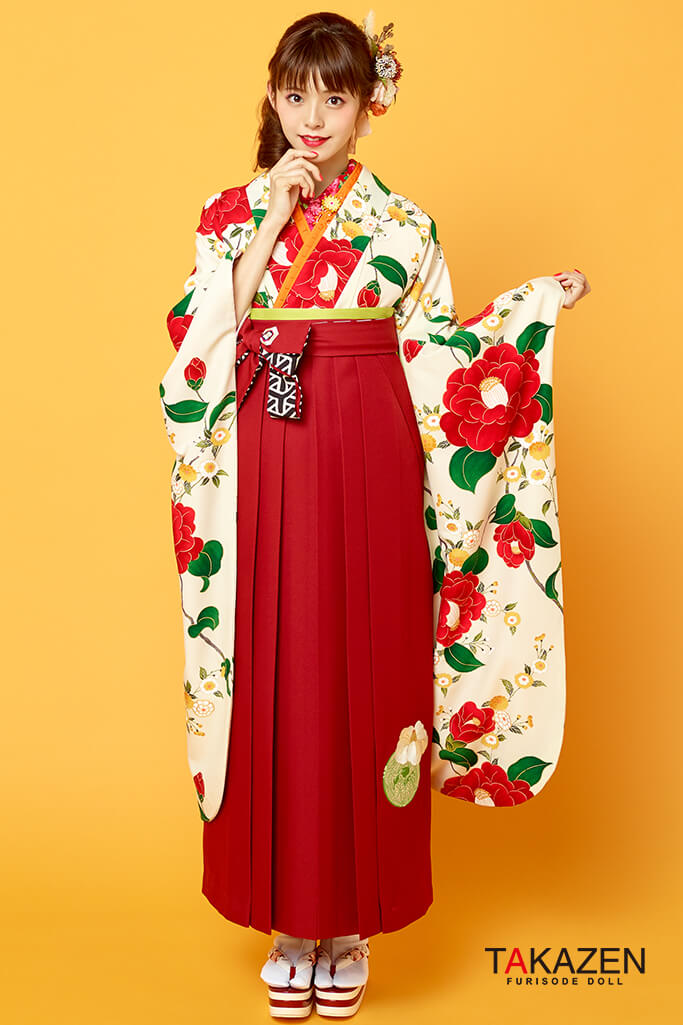 袴レンタル レトロ