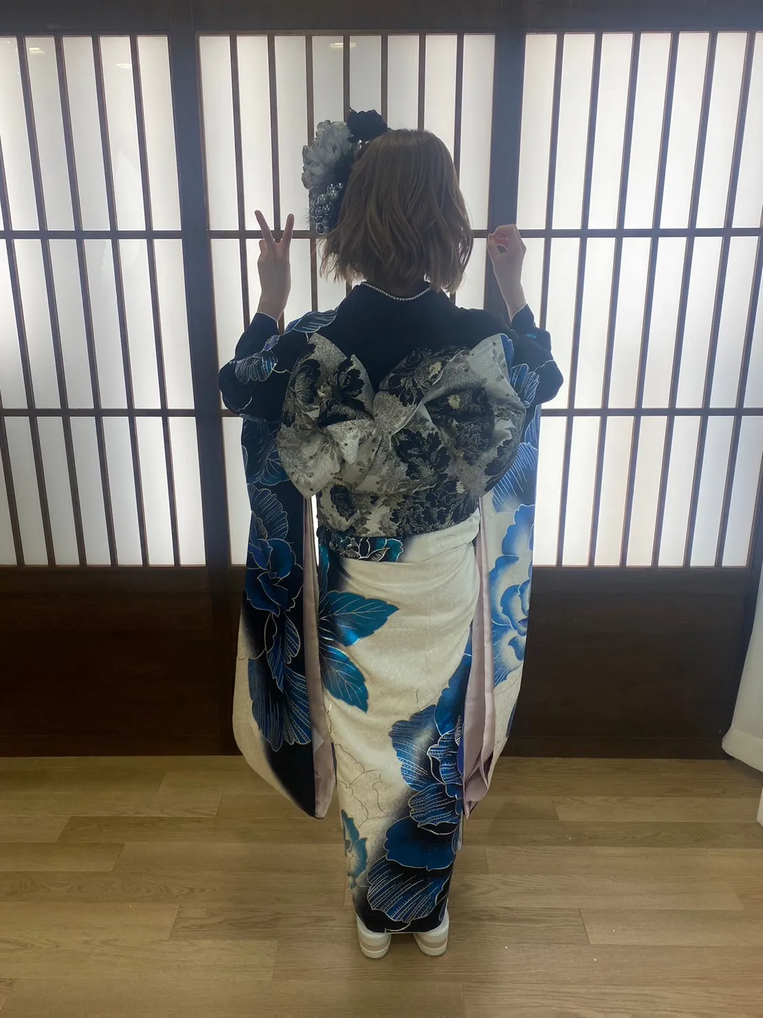 かわいいくて舞い上がりました！