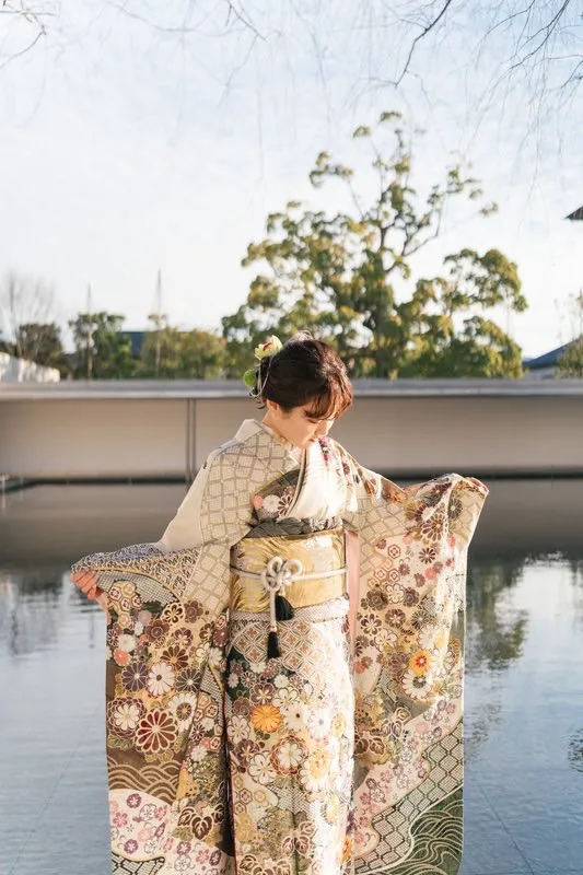 振袖を探していて好みのものがずっと見つからなかったのですが・・・