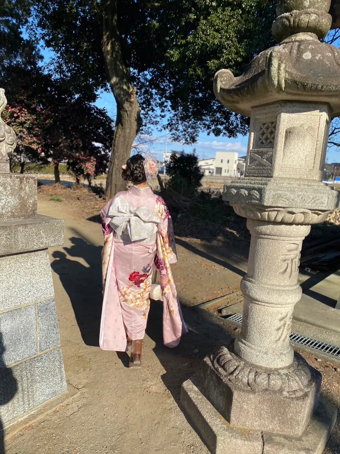 可愛かったです。